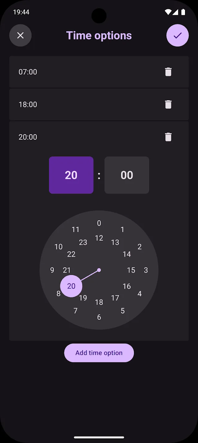 RemindMe screenshot 4 of 4