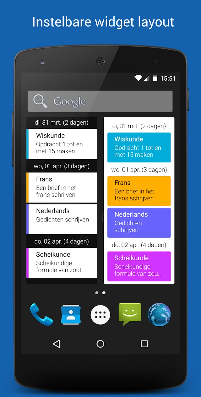 Mijn Huiswerk screenshot 5 of 10