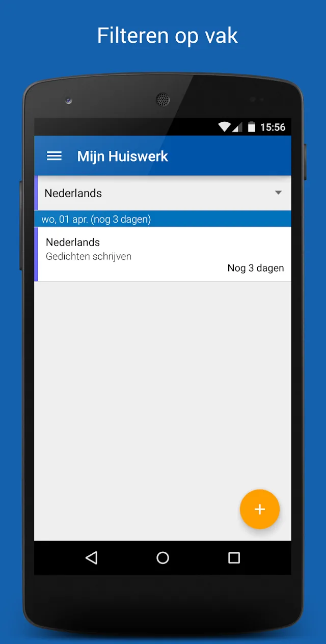 Mijn Huiswerk screenshot 8 of 10