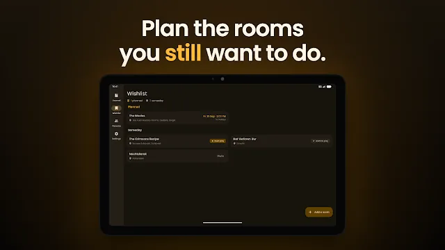 Escape Journal screenshot 11 of 14